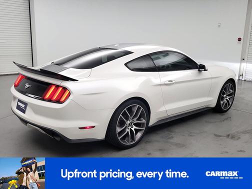 2017 Ford Mustang Ecoboost Premium