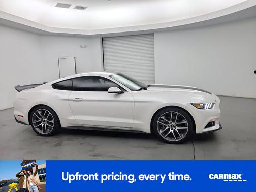 2017 Ford Mustang Ecoboost Premium