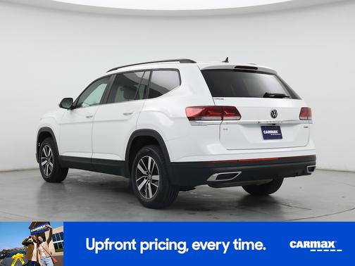 2023 Volkswagen Atlas SE