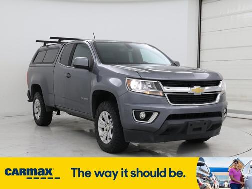 2019 Chevrolet Colorado LT