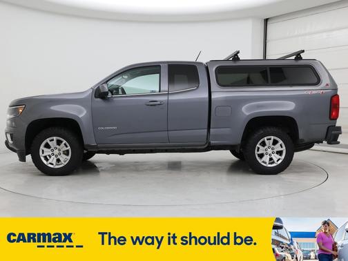 2019 Chevrolet Colorado LT