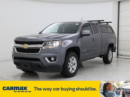 2019 Chevrolet Colorado LT