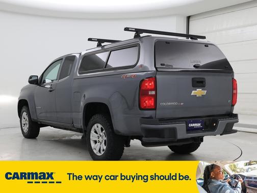 2019 Chevrolet Colorado LT