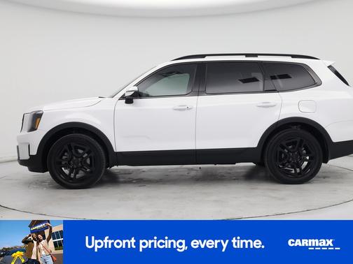 2025 Kia Telluride X-Line EX