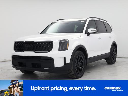 2025 Kia Telluride X-Line EX