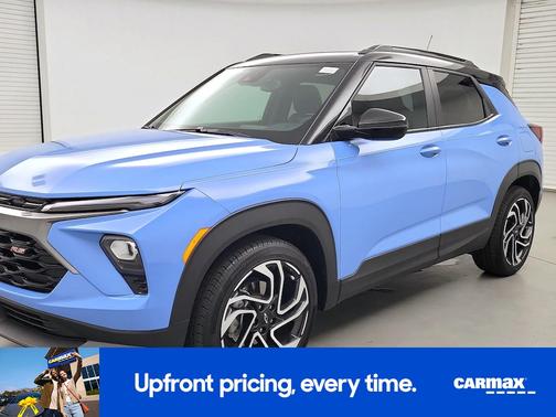 2024 Chevrolet Trailblazer RS