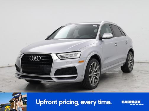 2018 Audi Q3 Premium Plus Sport