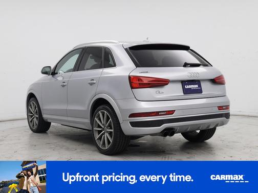 2018 Audi Q3 Premium Plus Sport