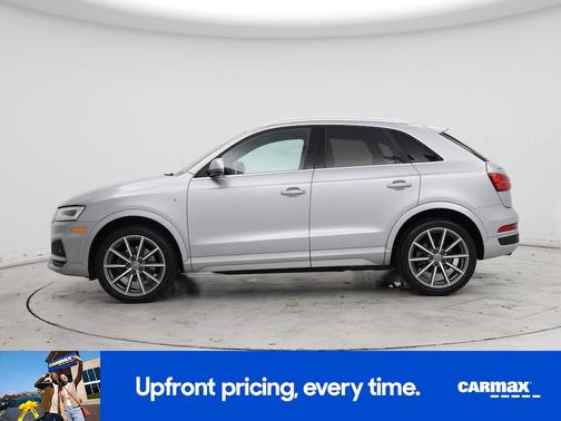 2018 Audi Q3 Premium Plus Sport