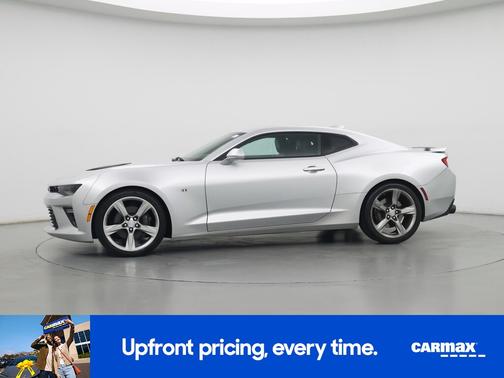 2017 Chevrolet Camaro SS