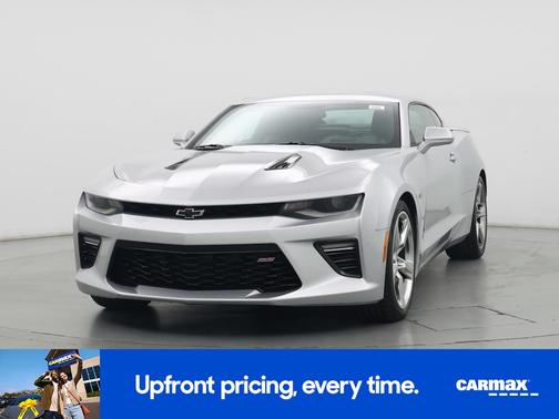 2017 Chevrolet Camaro SS