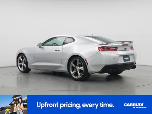 2017 Chevrolet Camaro SS