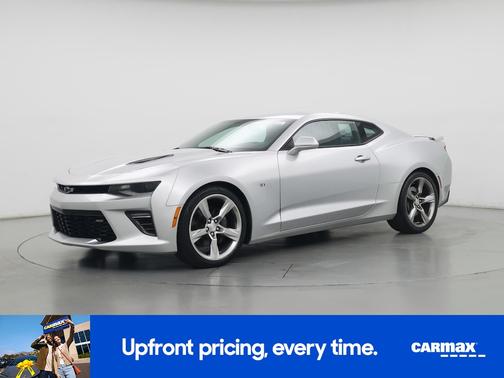 2017 Chevrolet Camaro SS