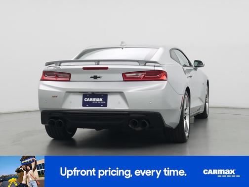 2017 Chevrolet Camaro SS