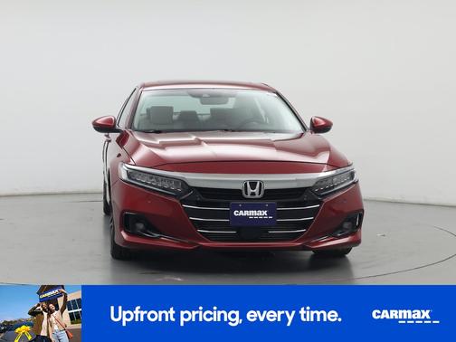 2021 Honda Accord Touring