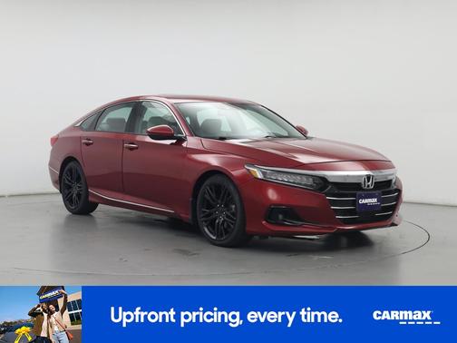 2021 Honda Accord Touring