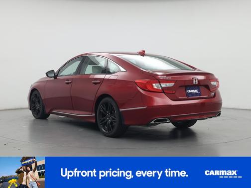 2021 Honda Accord Touring