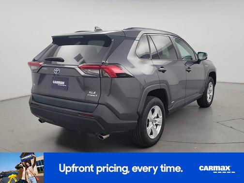 2020 Toyota RAV4 Hybrid XLE