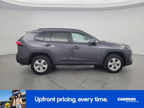 2020 Toyota RAV4 Hybrid XLE