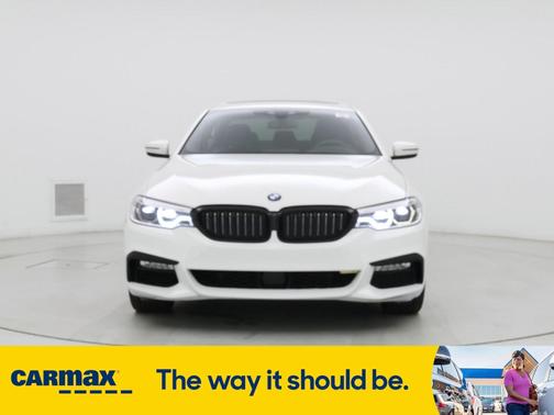 2018 BMW 530e xDrive iPerformance