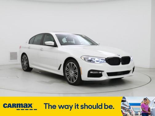 2018 BMW 530e xDrive iPerformance