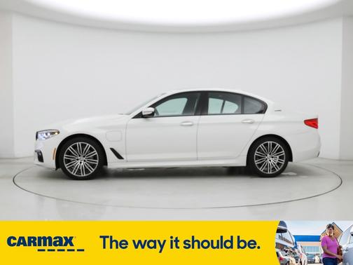 2018 BMW 530e xDrive iPerformance