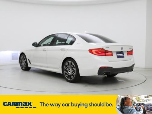 2018 BMW 530e xDrive iPerformance