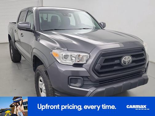 2020 Toyota Tacoma TRD Off Road