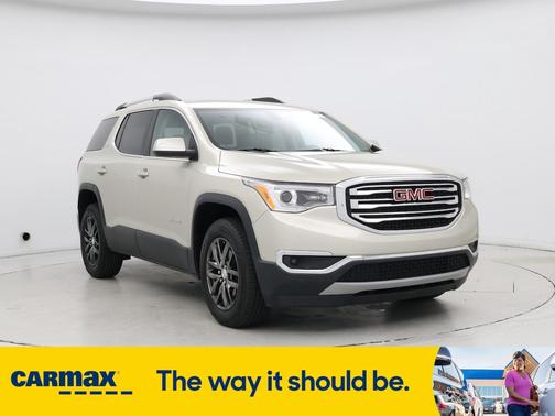 2017 GMC Acadia SLT