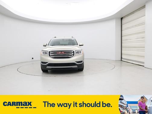2017 GMC Acadia SLT