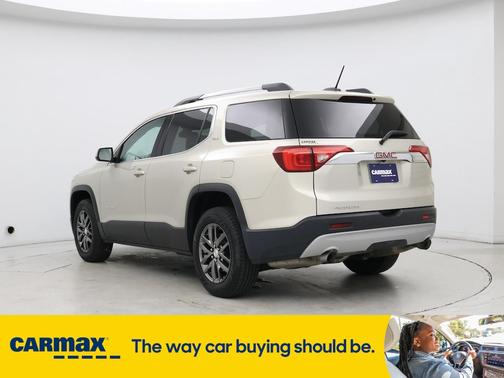 2017 GMC Acadia SLT