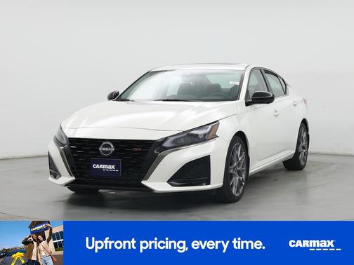 2023 Nissan Altima SR