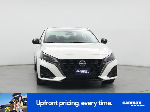 2023 Nissan Altima SR