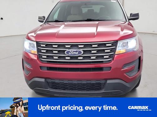 2017 Ford Explorer Base
