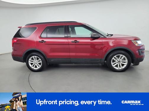 2017 Ford Explorer Base