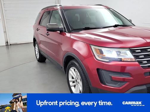 2017 Ford Explorer Base