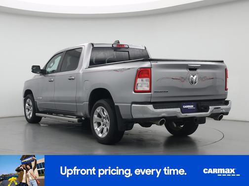 2022 RAM 1500 Bighorn