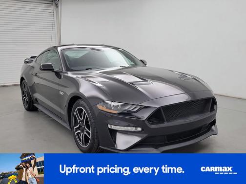 2022 Ford Mustang GT