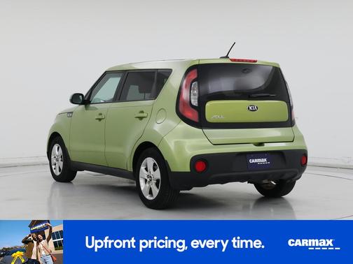 2018 Kia Soul 