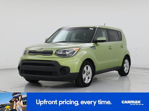 2018 Kia Soul 