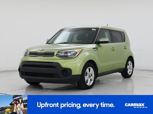 2018 Kia Soul 