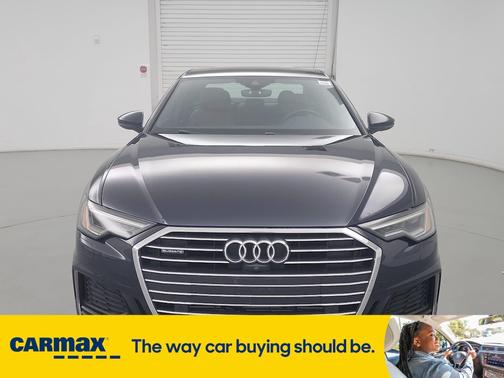 2019 Audi A6 Premium Plus