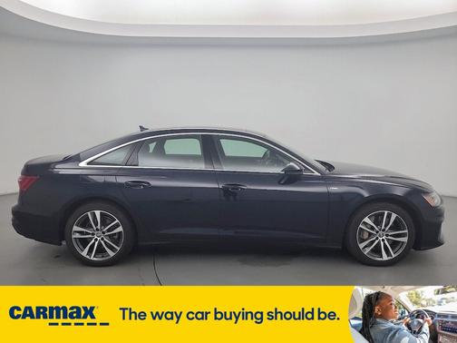 2019 Audi A6 Premium Plus