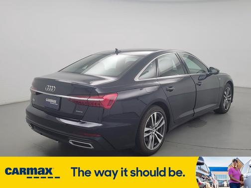 2019 Audi A6 Premium Plus