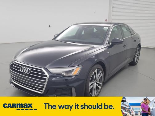 2019 Audi A6 Premium Plus