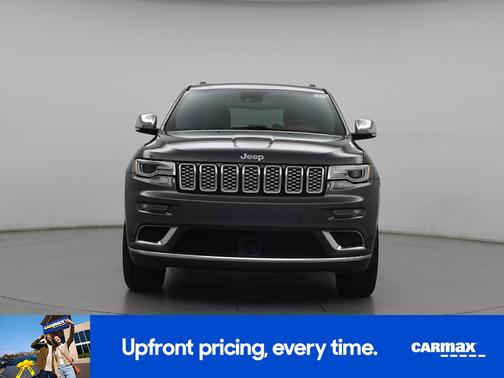 2018 Jeep Grand Cherokee Summit