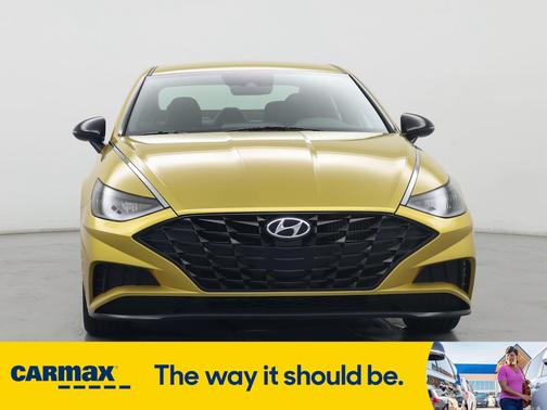 2020 Hyundai SONATA SEL Plus