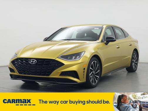 2020 Hyundai SONATA SEL Plus