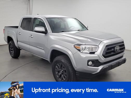 2023 Toyota Tacoma SR5