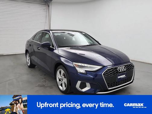 2024 Audi A3 Premium